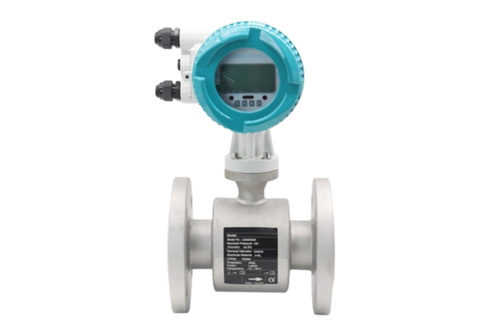 ATLD Flange Connected Electromagnetic Flow Meter